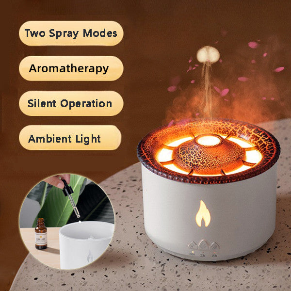 Ultrasonic Oil Humidifier