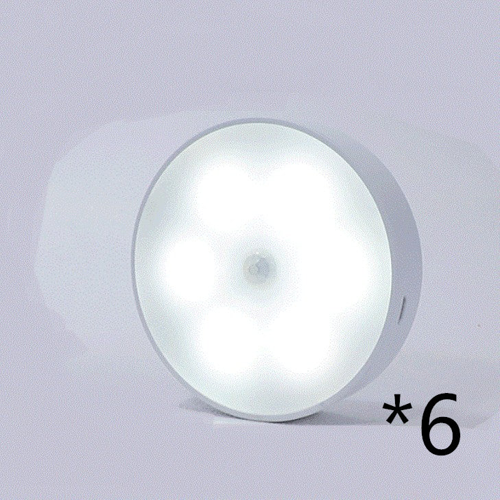 Rechargeable Motion Sensor Light