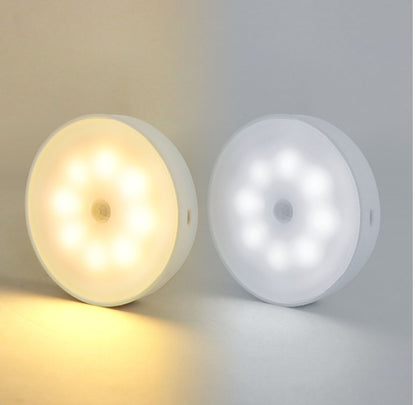 Rechargeable Motion Sensor Light