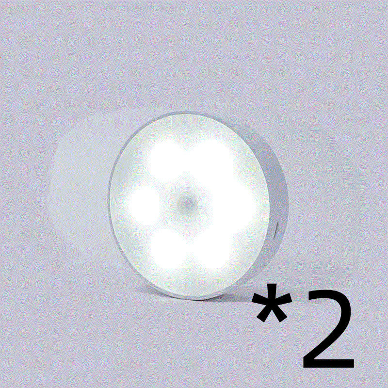 Rechargeable Motion Sensor Light