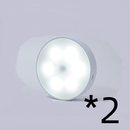Rechargeable Motion Sensor Light