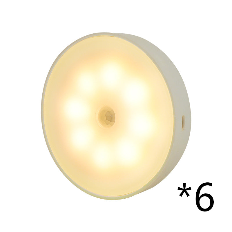 Rechargeable Motion Sensor Light