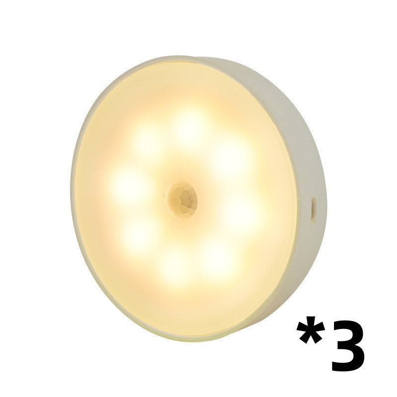 Rechargeable Motion Sensor Light