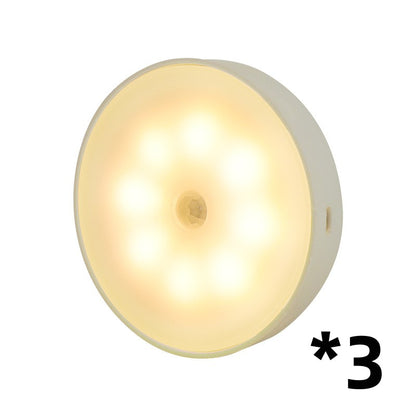 Rechargeable Motion Sensor Light