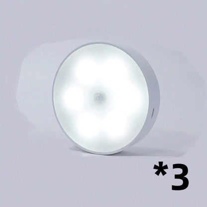 Rechargeable Motion Sensor Light