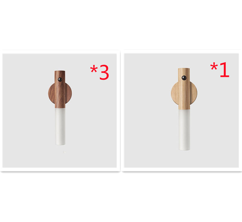 Wireless Motion Sensor Night Light