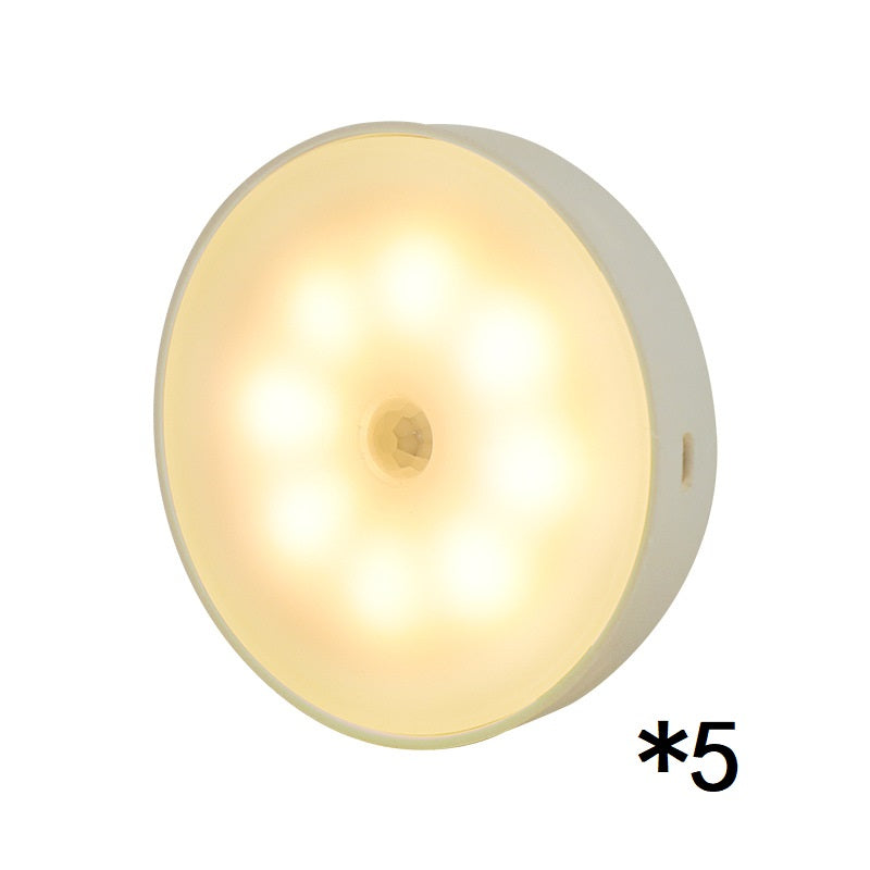 Rechargeable Motion Sensor Light