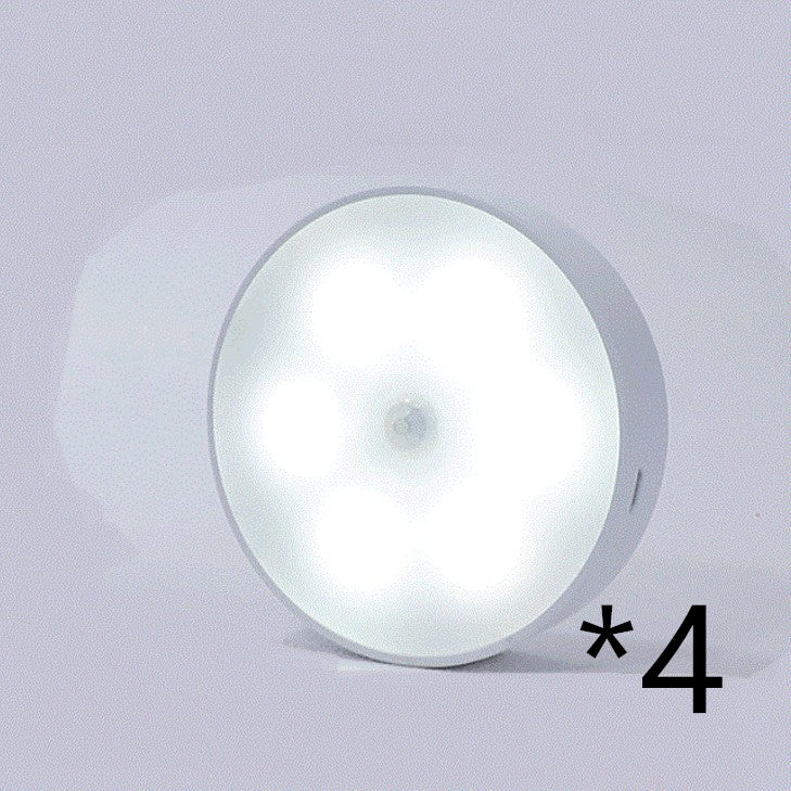 Rechargeable Motion Sensor Light