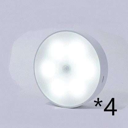 Rechargeable Motion Sensor Light