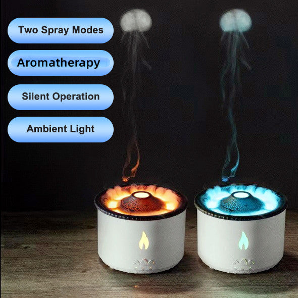 Ultrasonic Oil Humidifier
