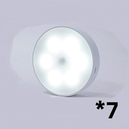 Rechargeable Motion Sensor Light